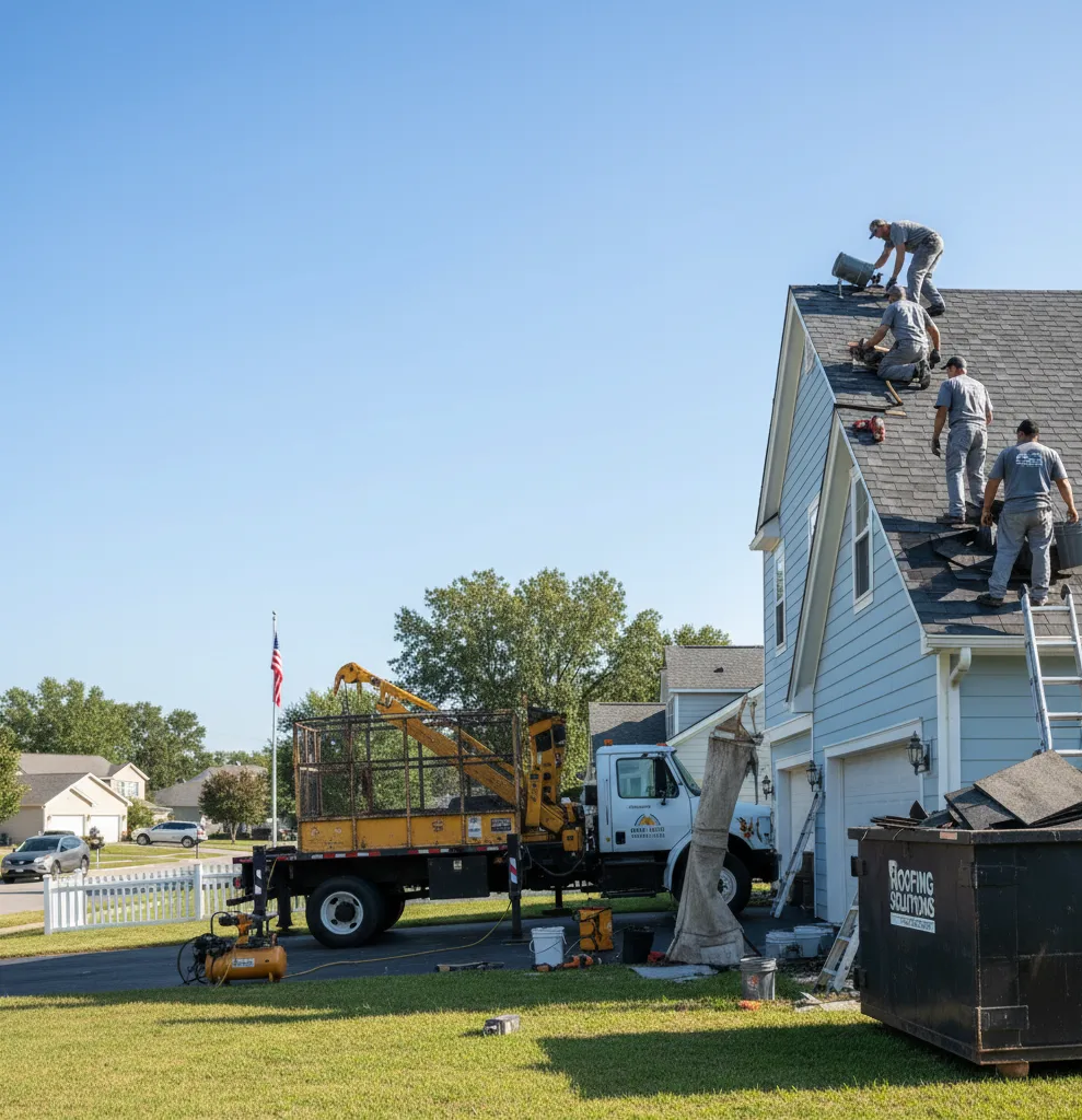 Flat Roof Repair in Pacific Grove, CA